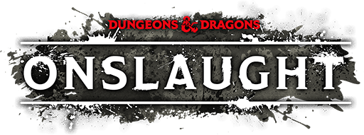 D&D Onslaught Logo