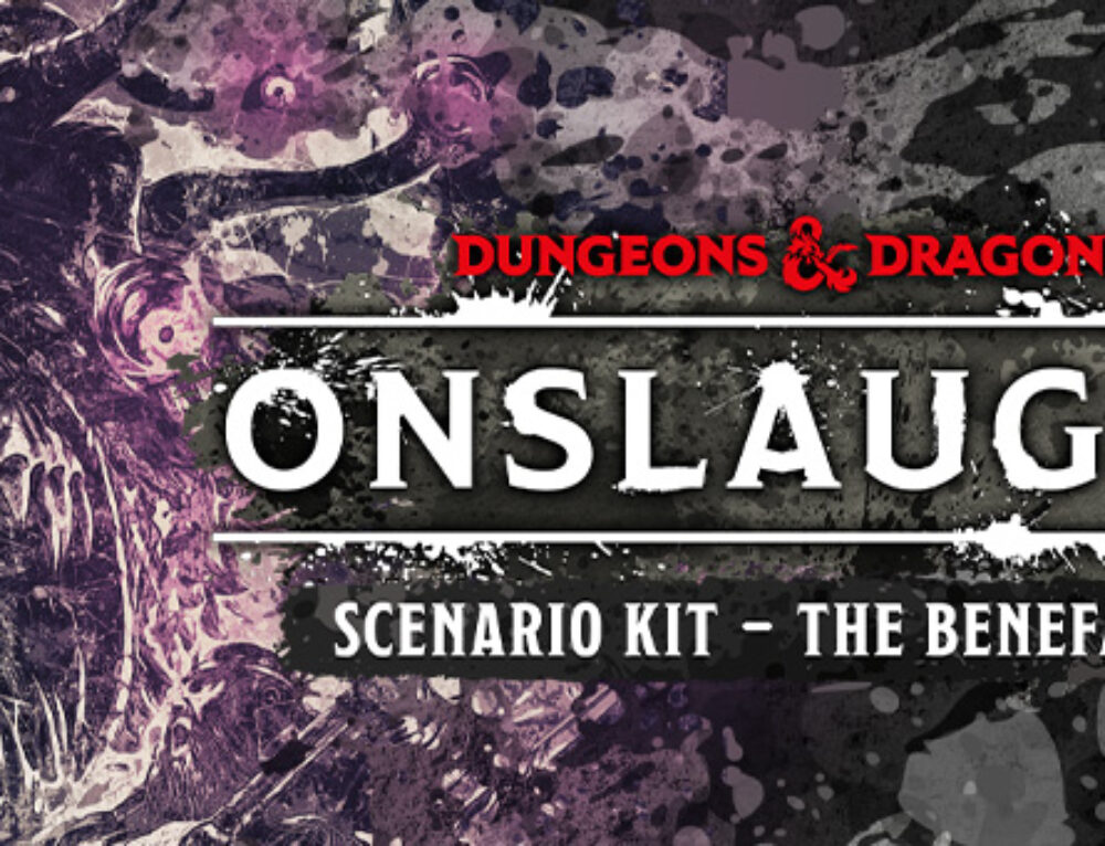 WizKids Dungeons & Dragons Extension Set Figure Scenario Kit - The Benefactor (Inglese) - 2